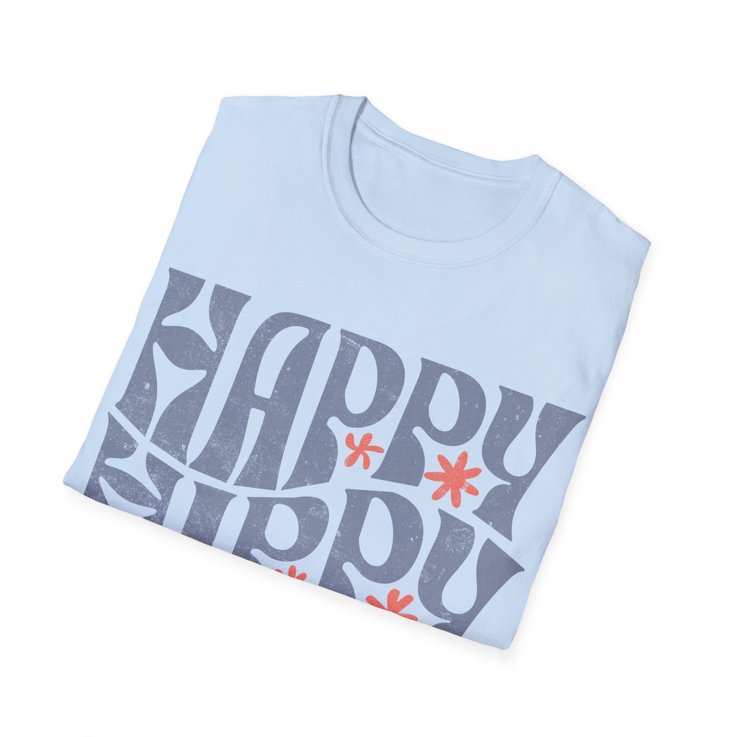 Happy Hippy T-Shirt