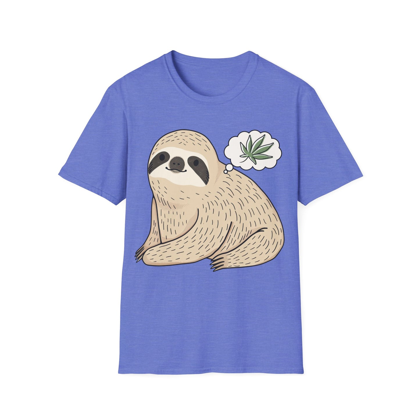 Thinking About Flowers T-Shirt