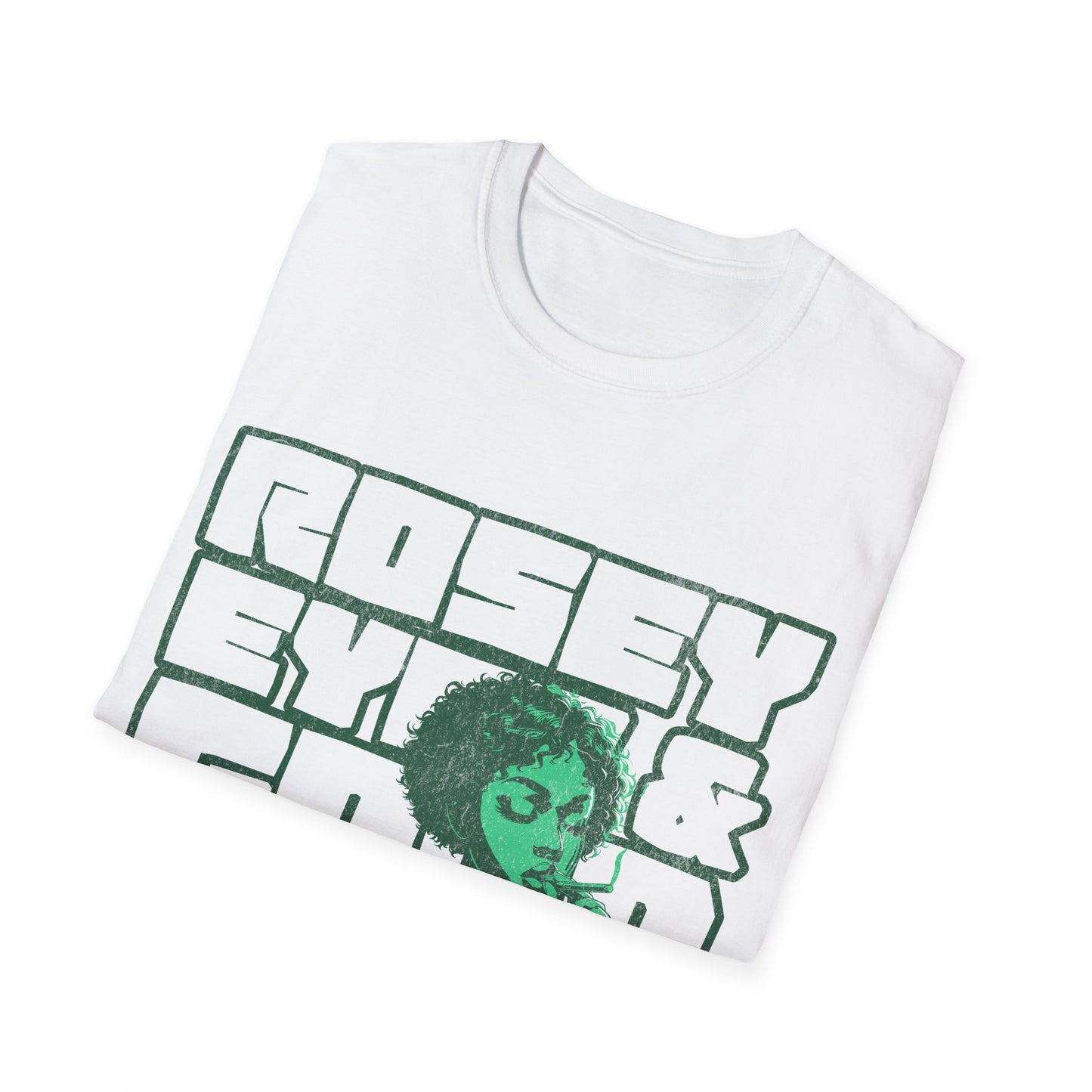 Rosey eyes and good times T-Shirt
