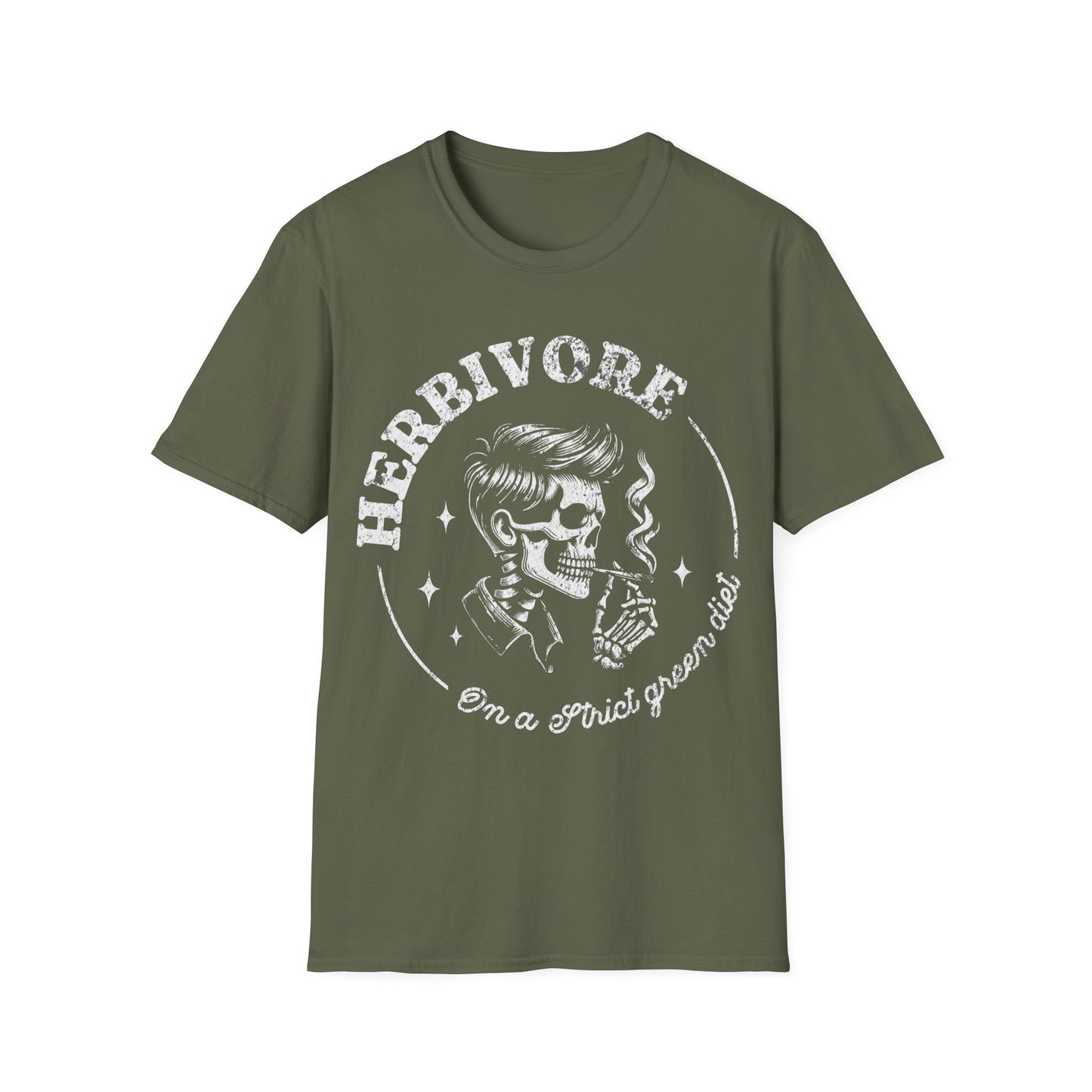 Herbivore for Him T-Shirt