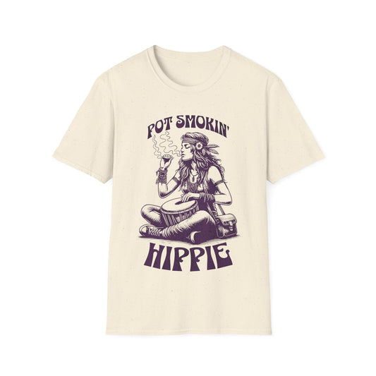 Smokin Hippie T-Shirt