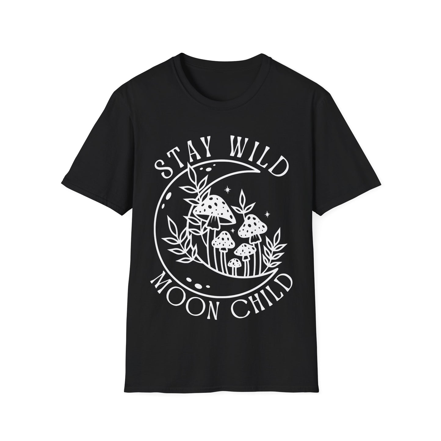 Stay Wild Moon Child T-Shirt