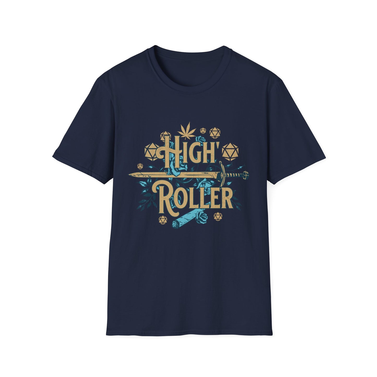 high roller T-Shirt