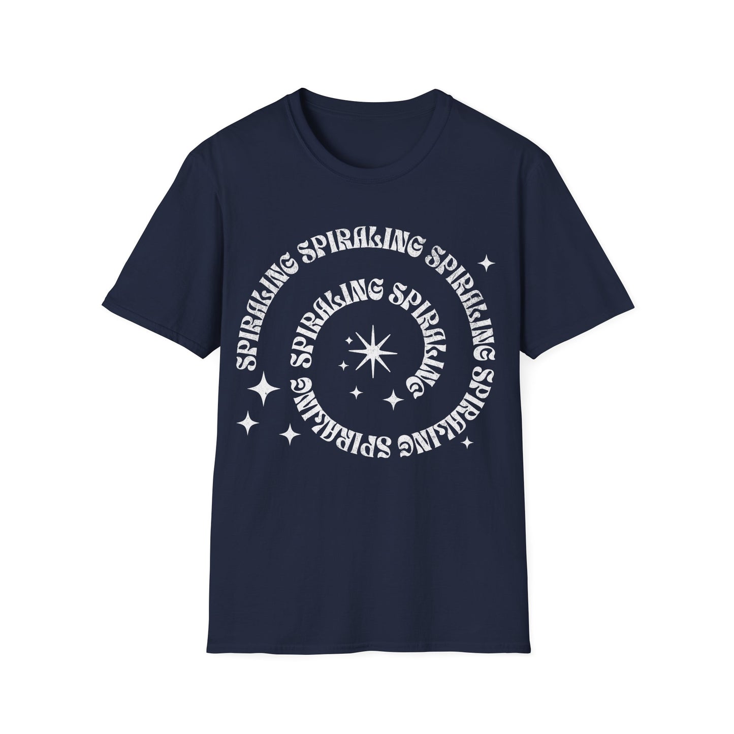 spiraling T-Shirt