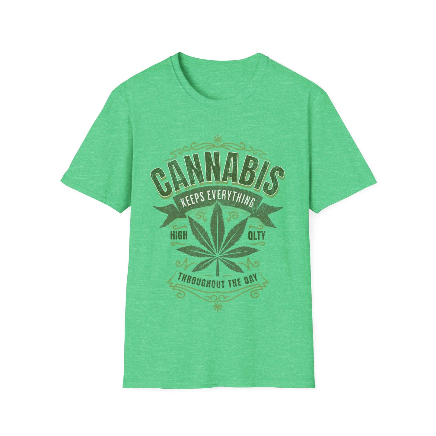 Keep Everything High Quality T-Shirt