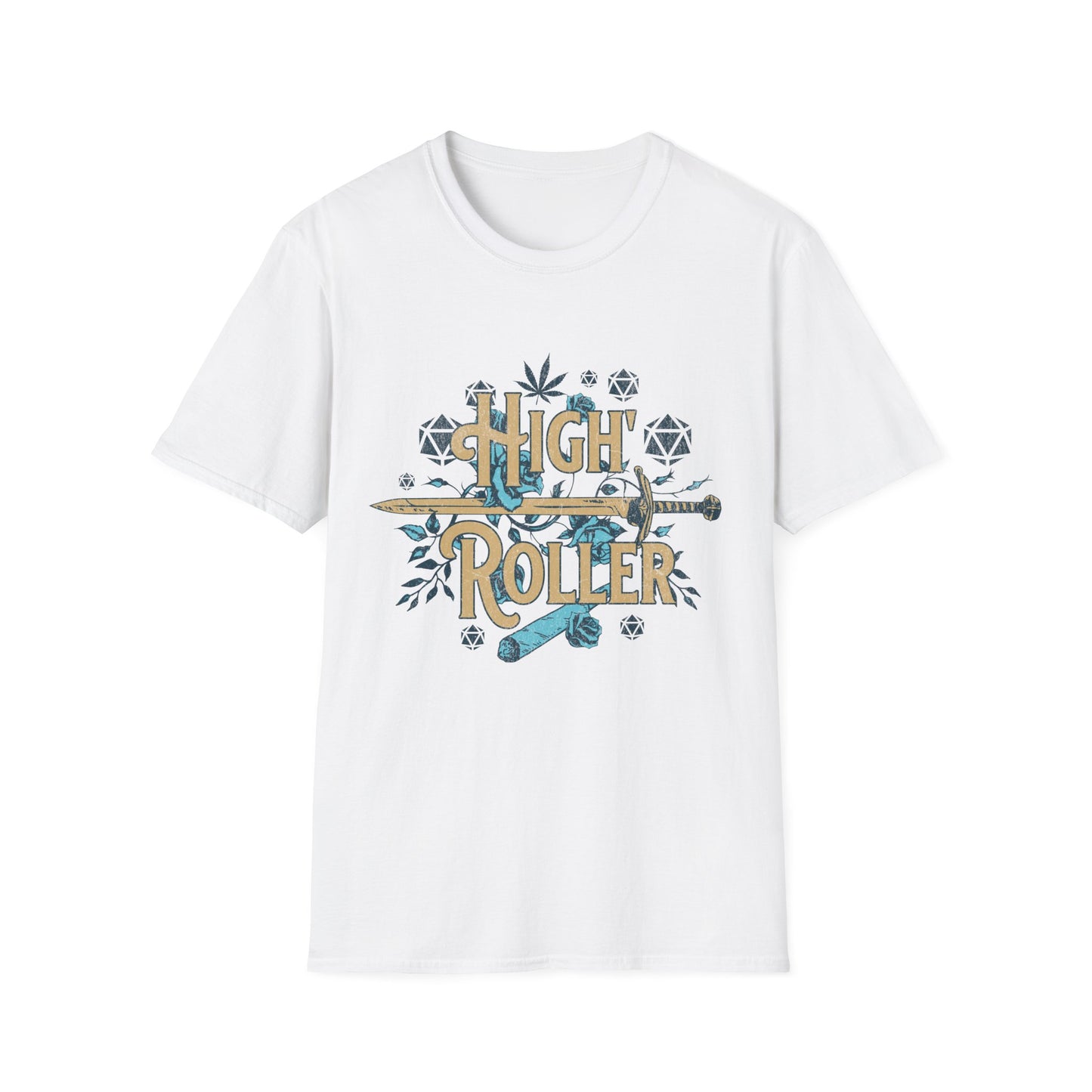high roller T-Shirt