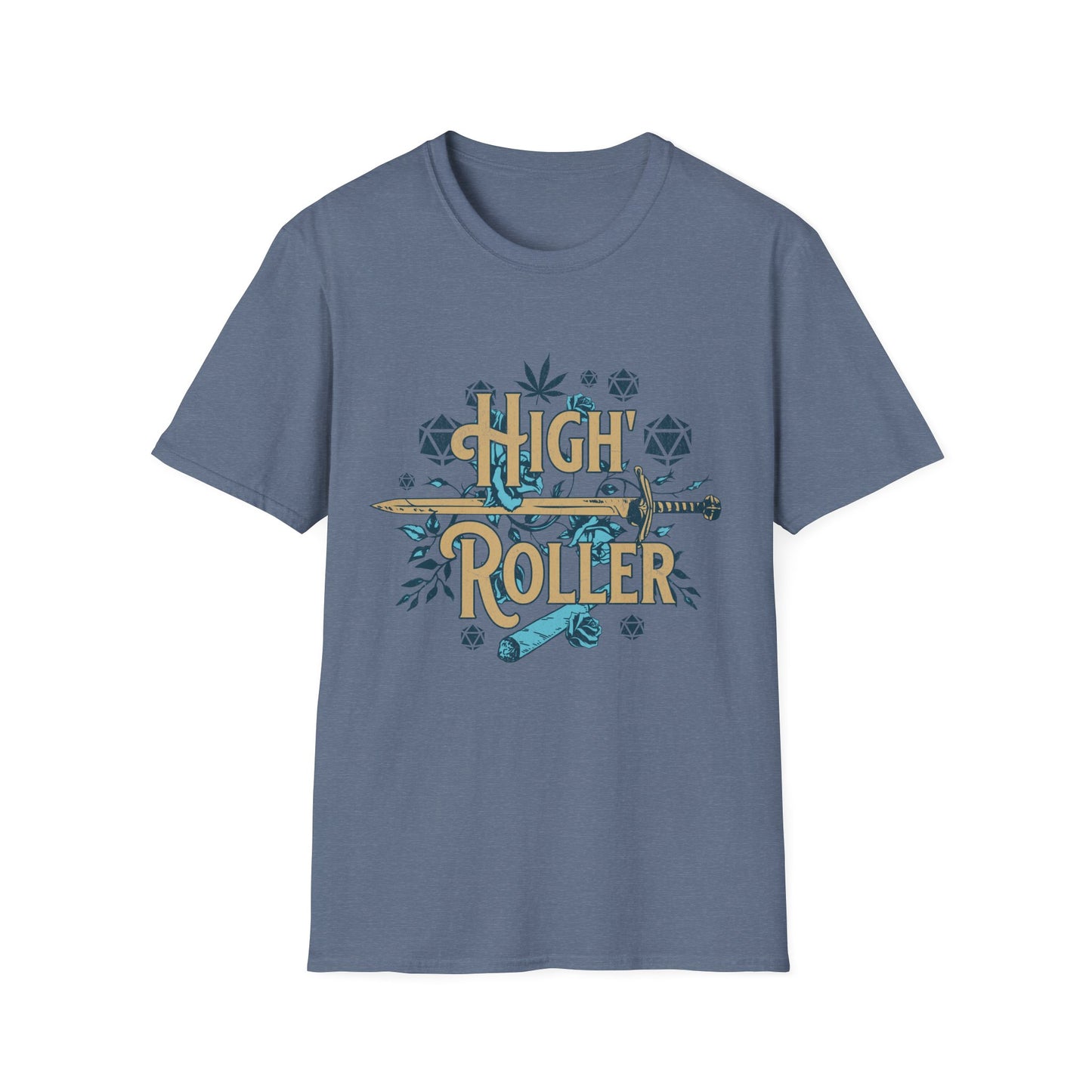 high roller T-Shirt