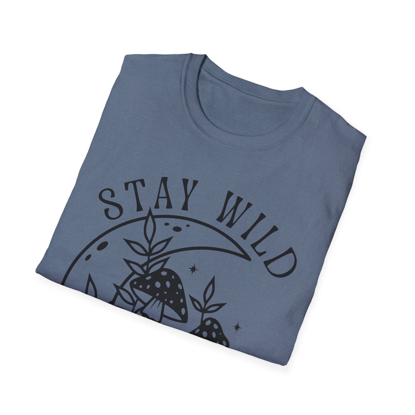 Stay Wild Moon Child T-Shirt