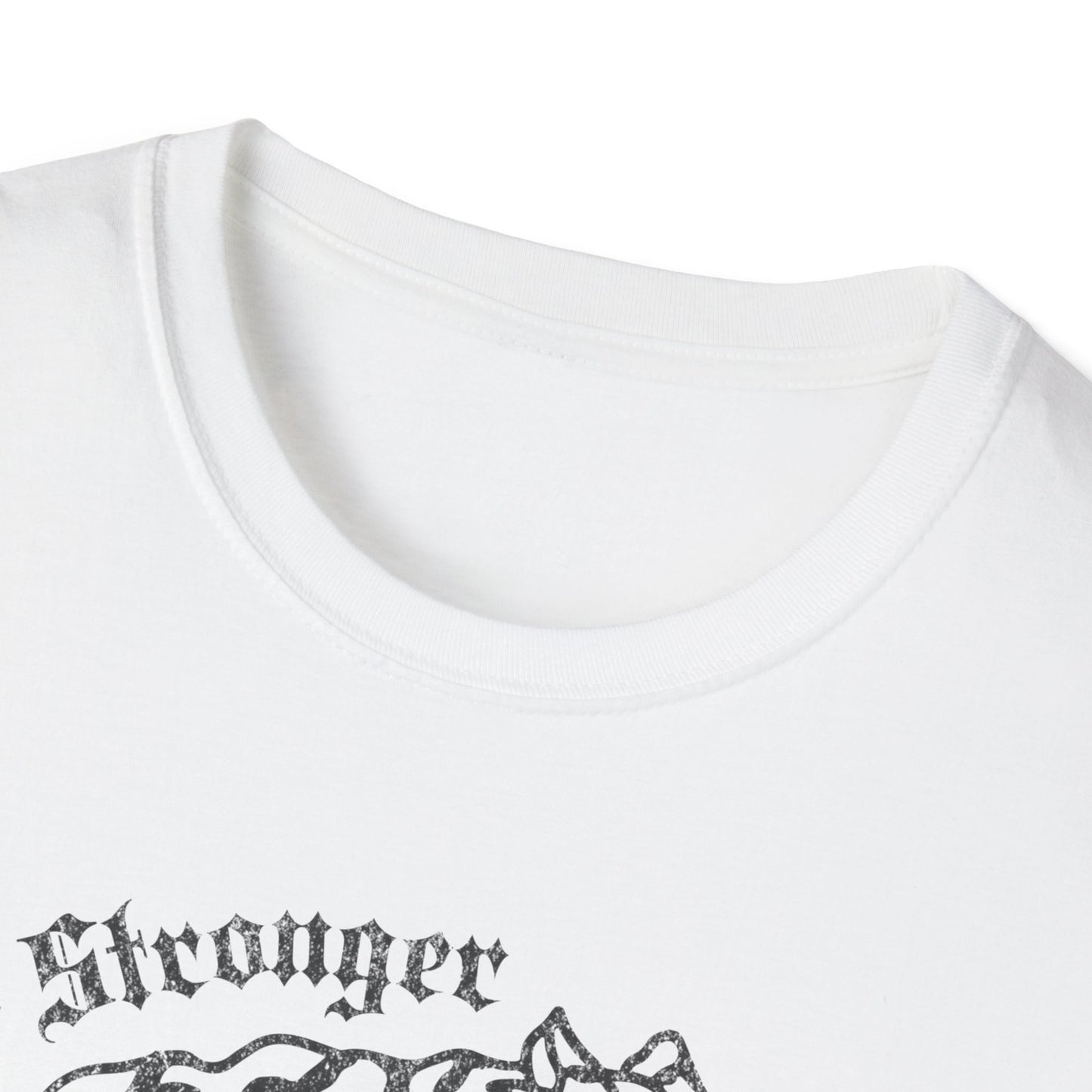 Stronger Tiger T-Shirt