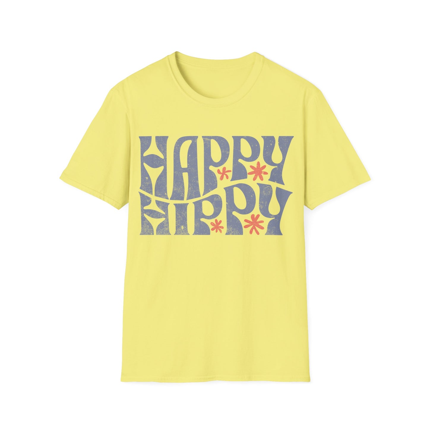 Happy Hippy T-Shirt