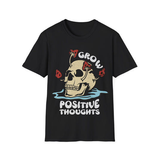 Grow Positive Thoughts T-Shirt