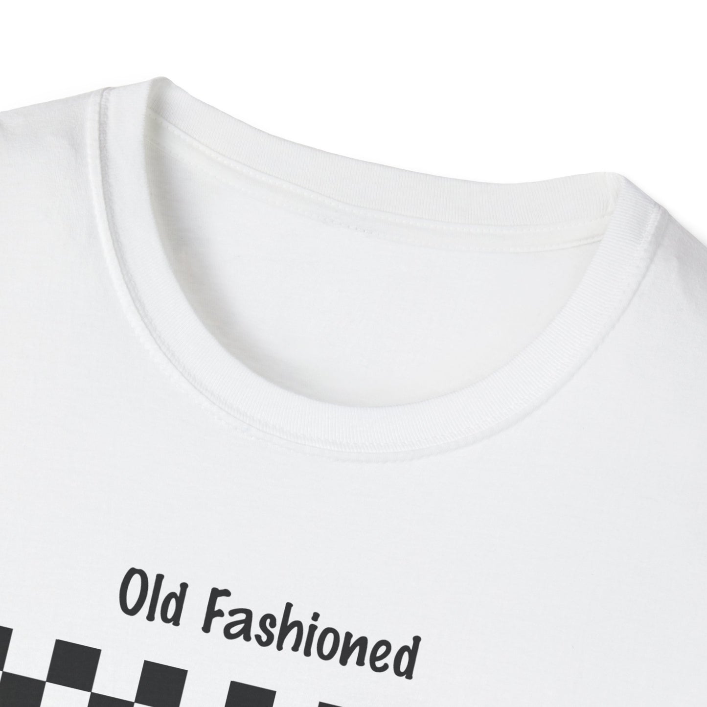 Old Fashioned Stoner Girl T-Shirt