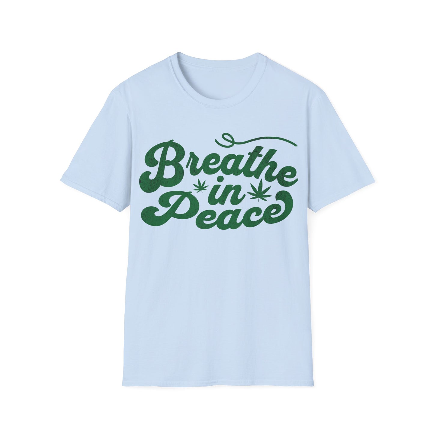 Breathe in Peace T-Shirt