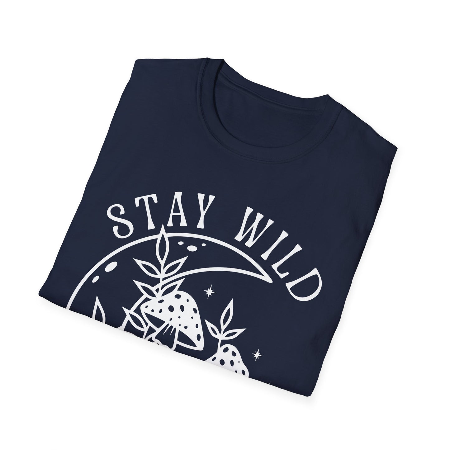 Stay Wild Moon Child T-Shirt