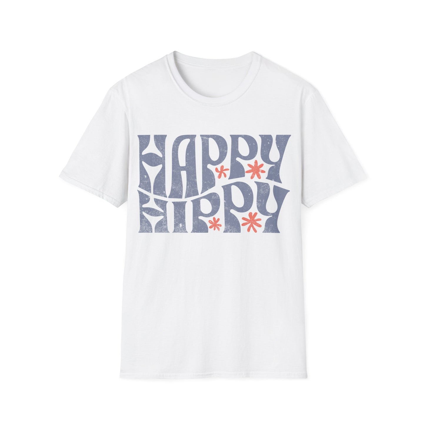 Happy Hippy T-Shirt