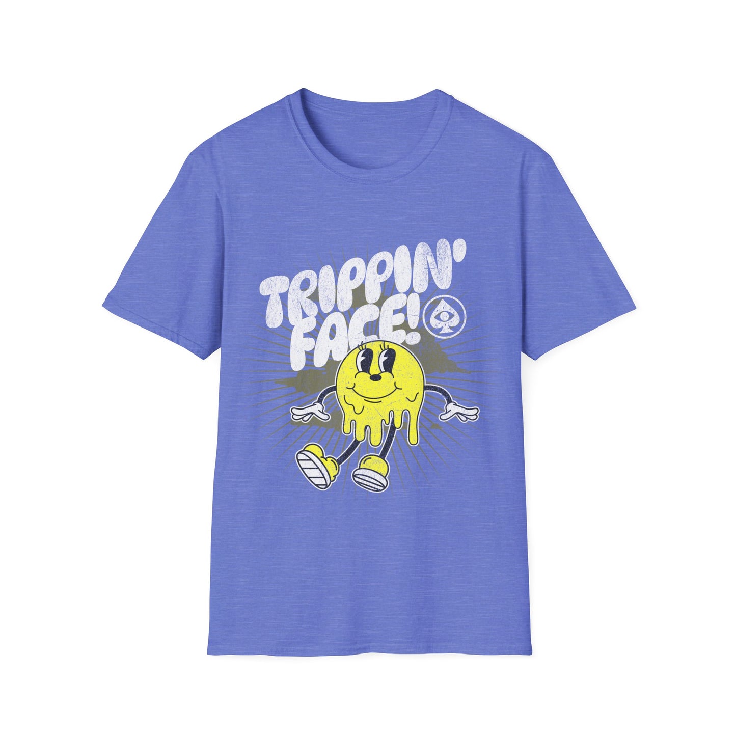 Trippin' Face T-Shirt