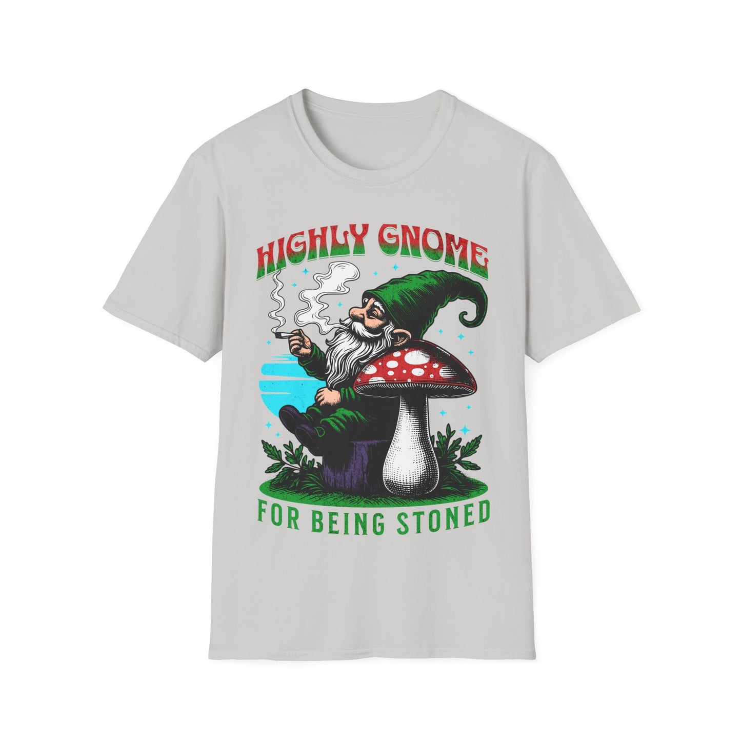 Highly Gnome T-Shirt