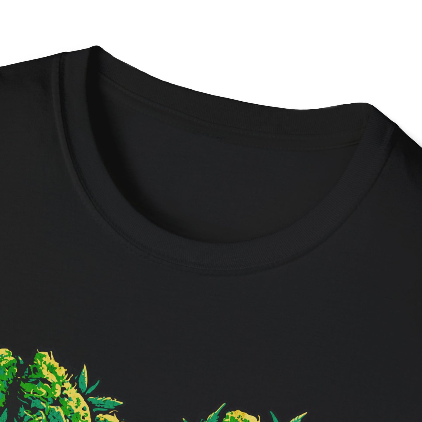 Flower Heart T-Shirt