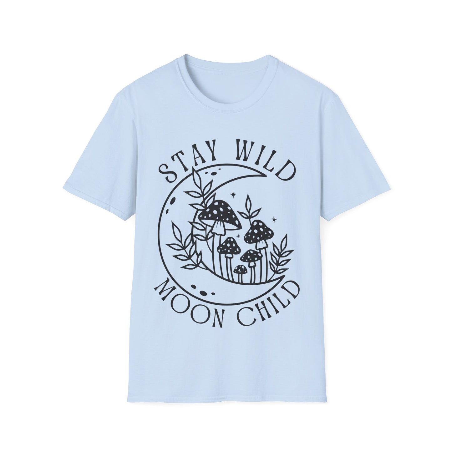 Stay Wild Moon Child T-Shirt