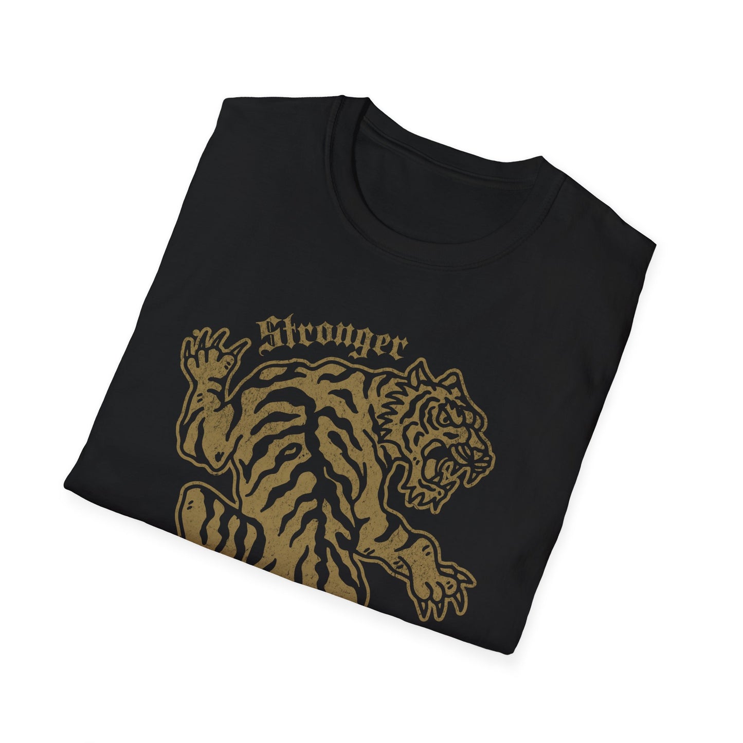 Stronger Tiger T-Shirt