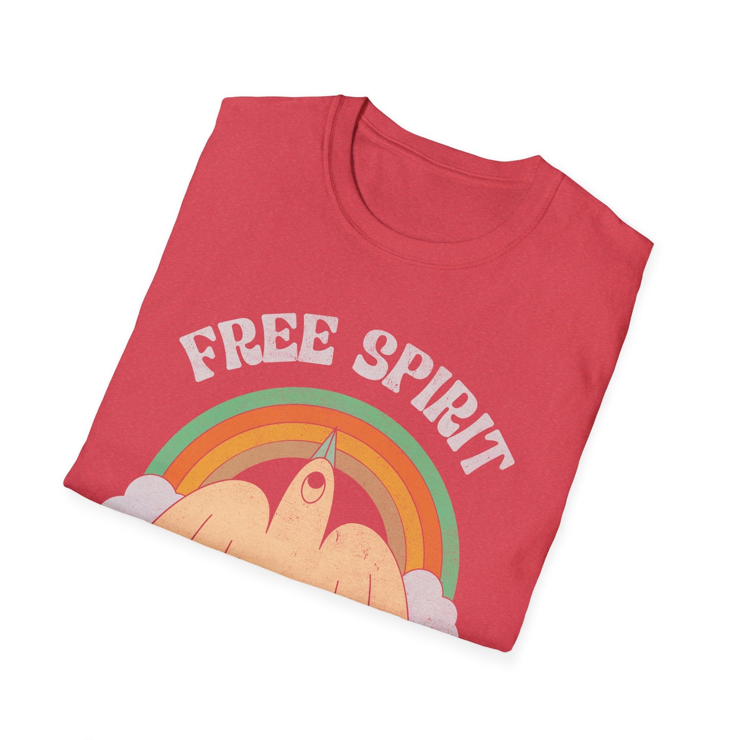 Free Spirit Bird T-Shirt