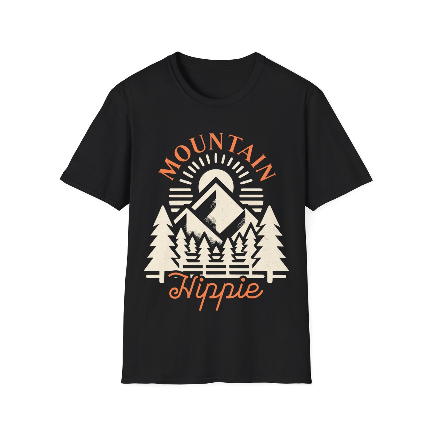 Mountain Hippie T-Shirt
