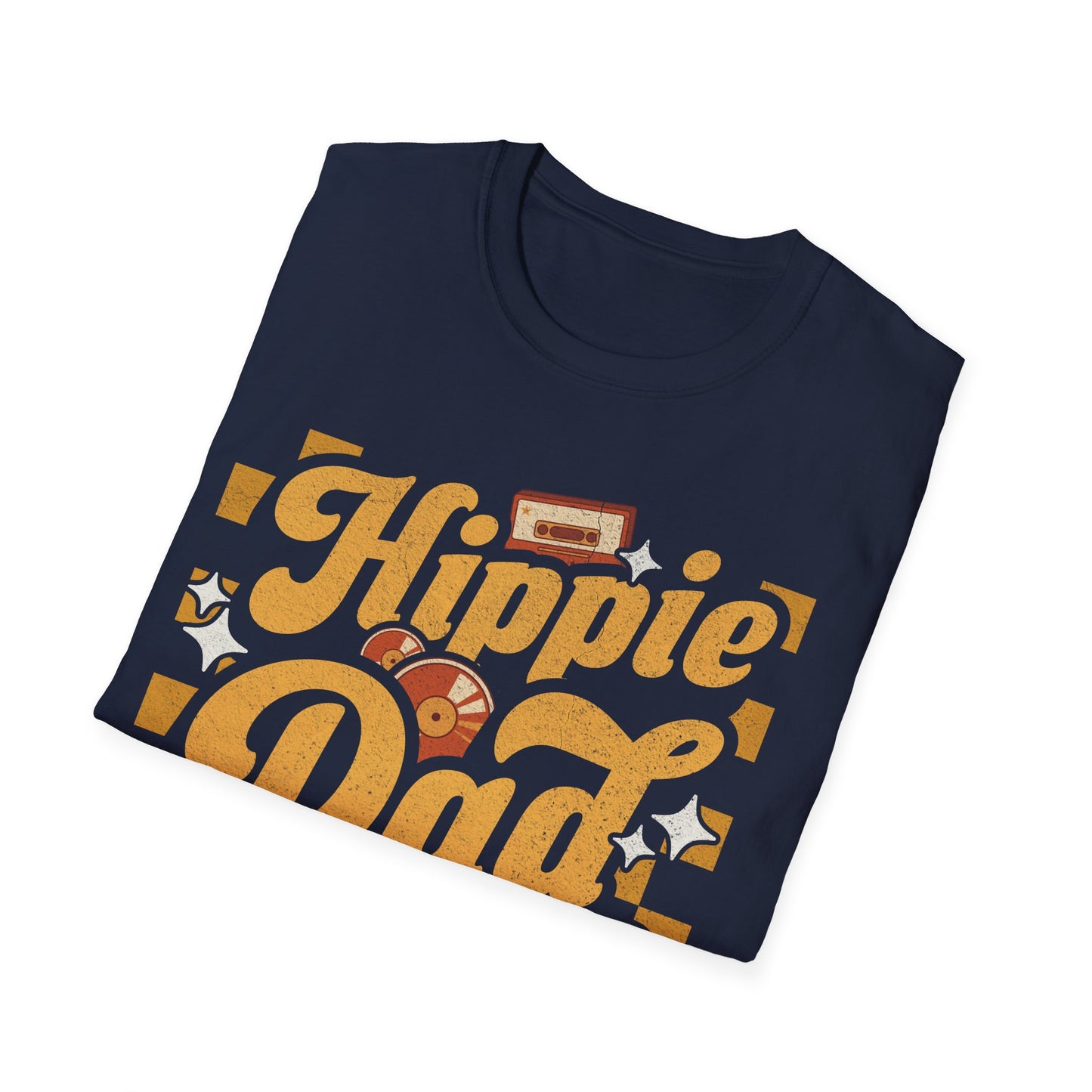 Hippie dad club T-Shirt