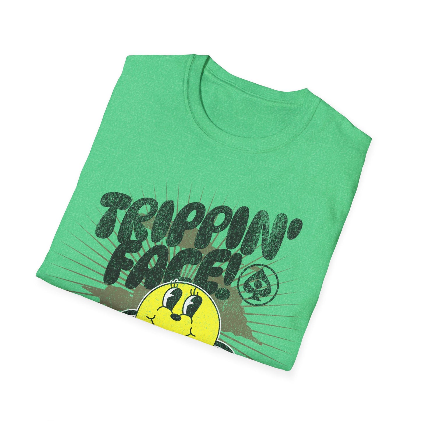 Trippin' Face T-Shirt