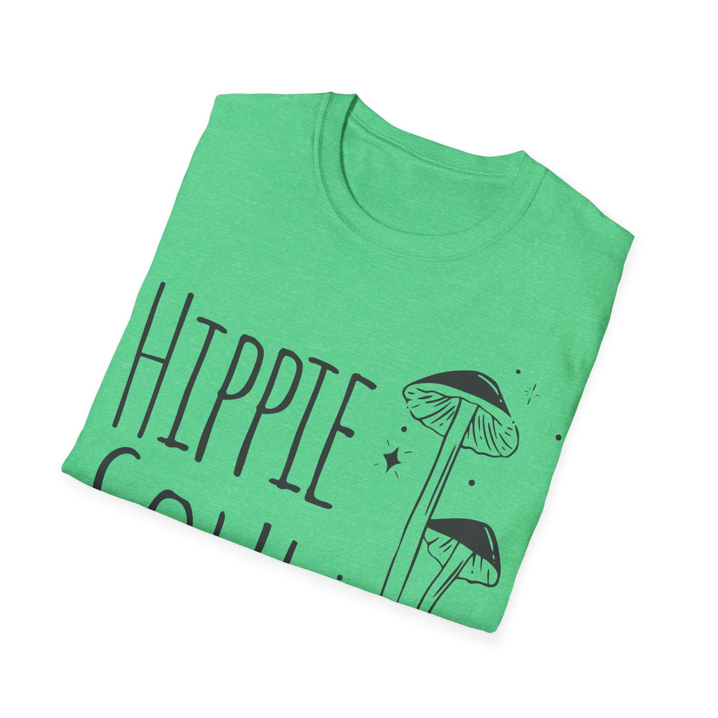 Hippie Soul Mushroom T-Shirt