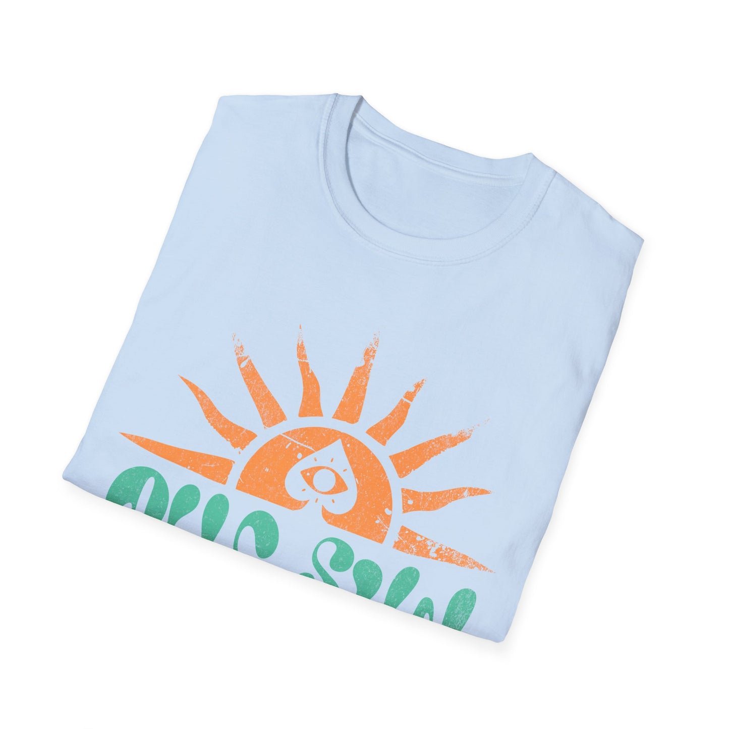 the sun is high T-Shirt