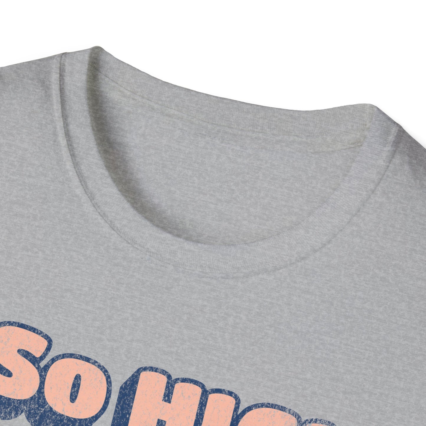 so high right meow V3 T-Shirt