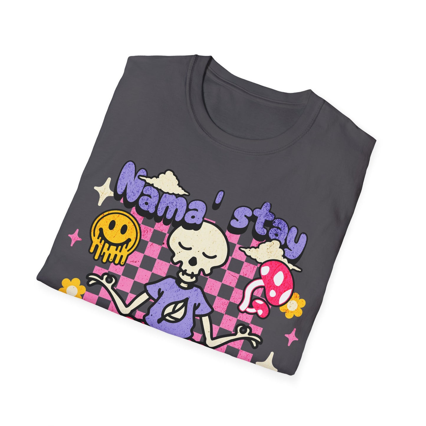 Nama' Stay Trippin Skeleton T-Shirt