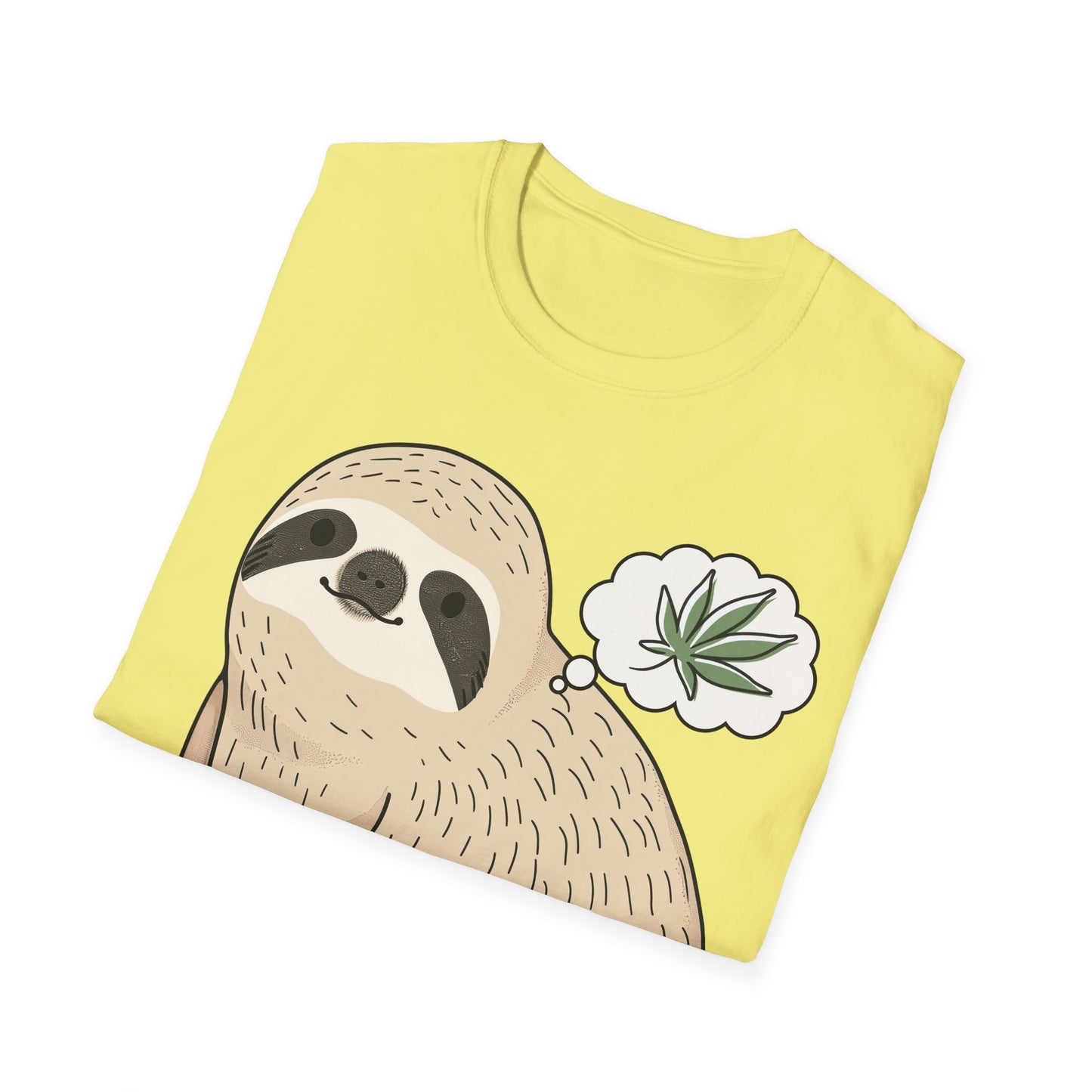Thinking About Flowers T-Shirt