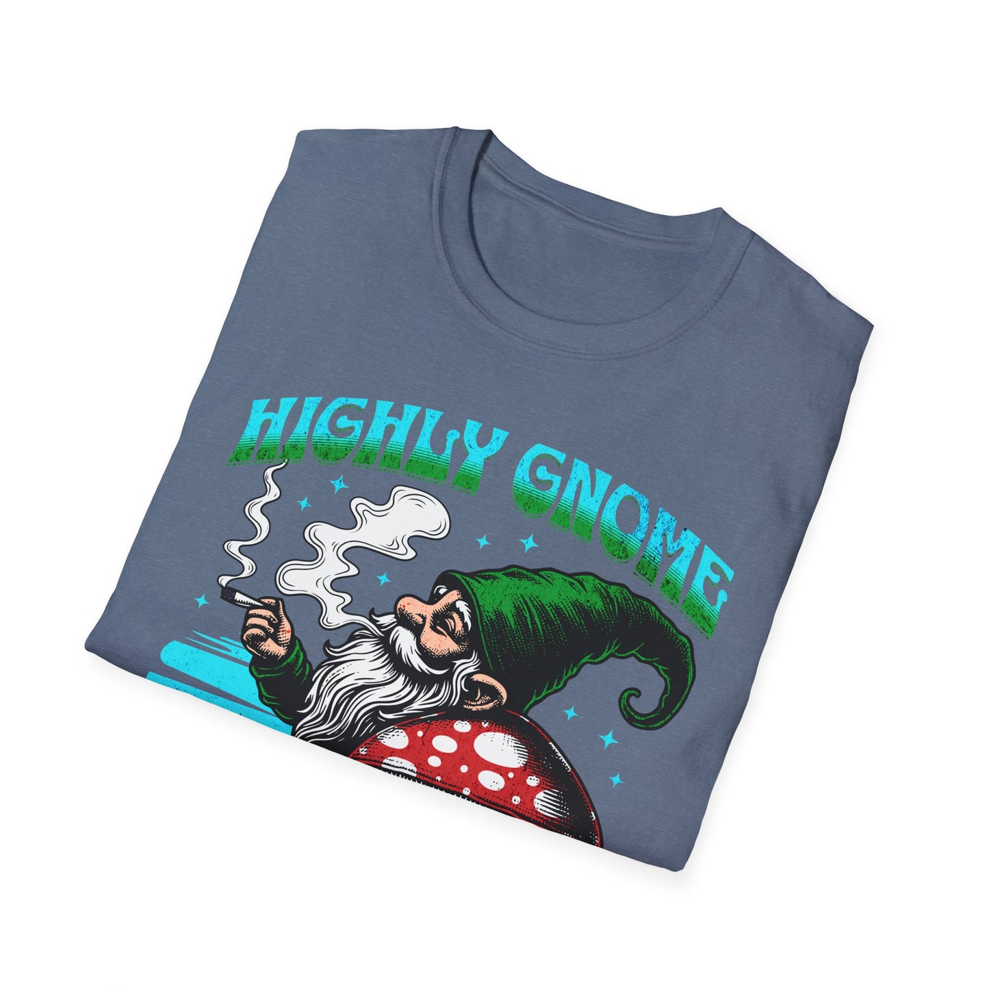 Highly Gnome T-Shirt