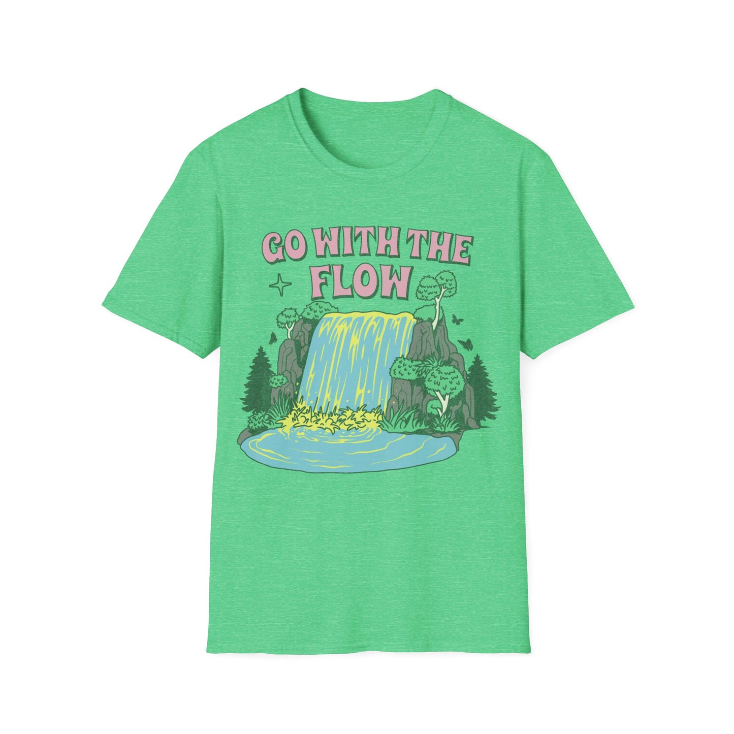 go with the flow T-Shirt