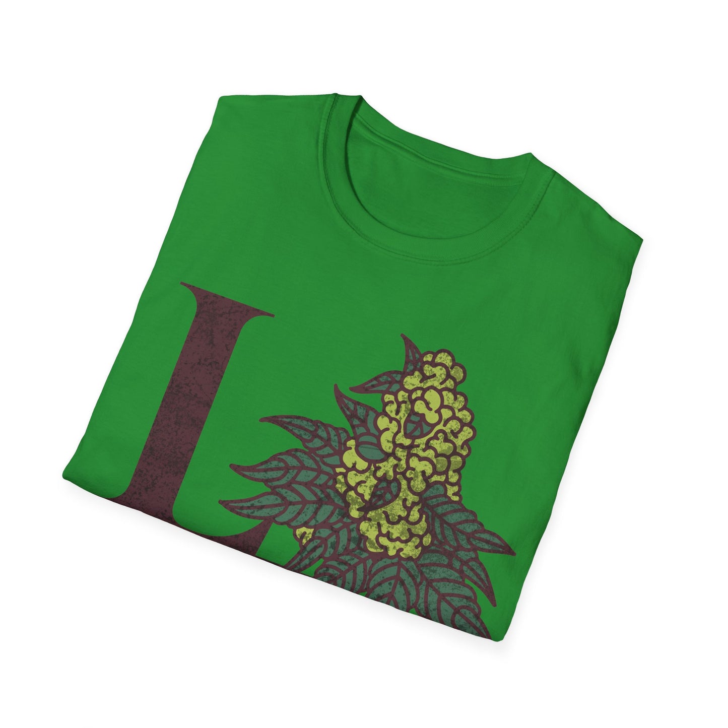 Love Flower T-Shirt