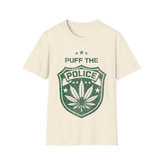 Puff the Po Po T-Shirt