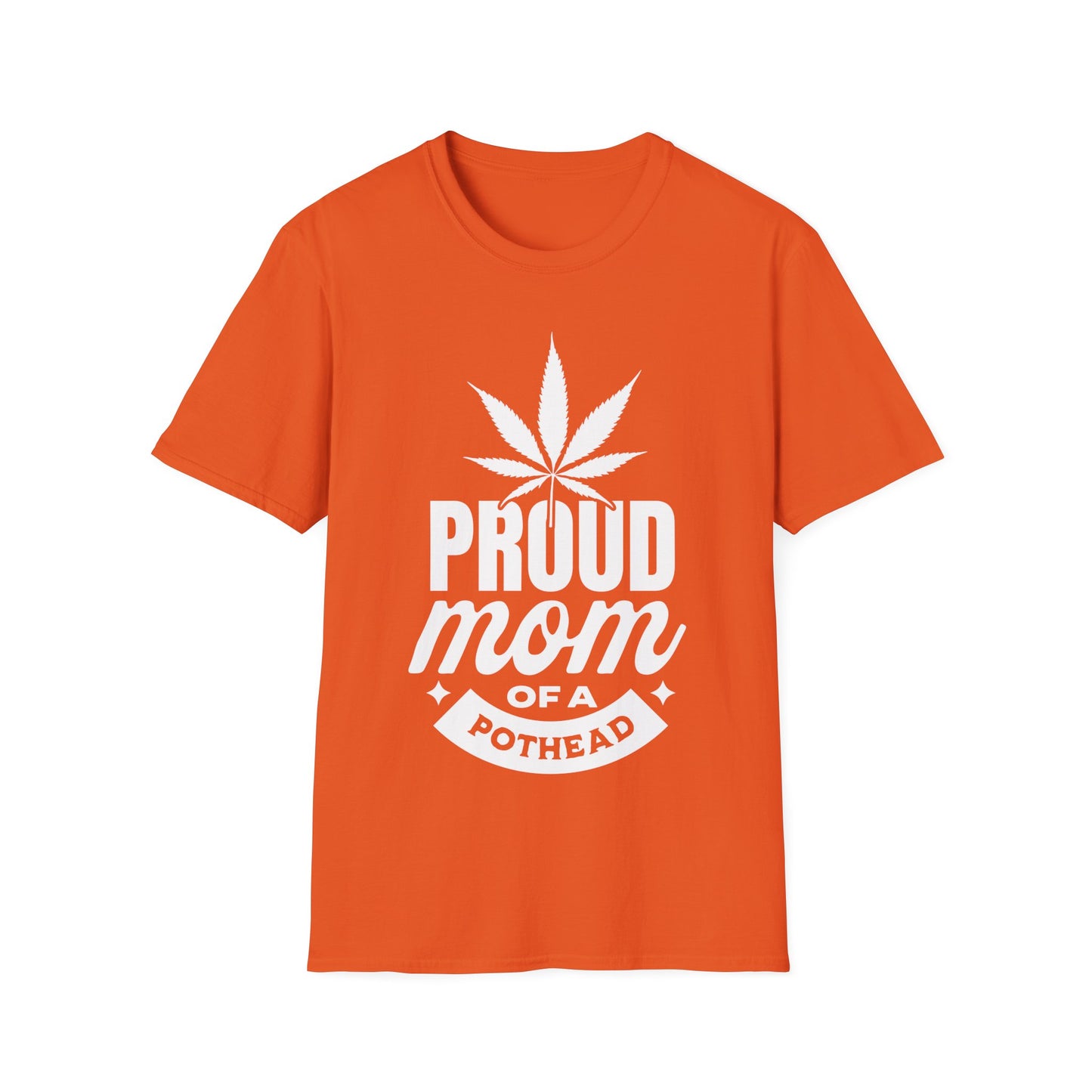 Proud Mom T-Shirt