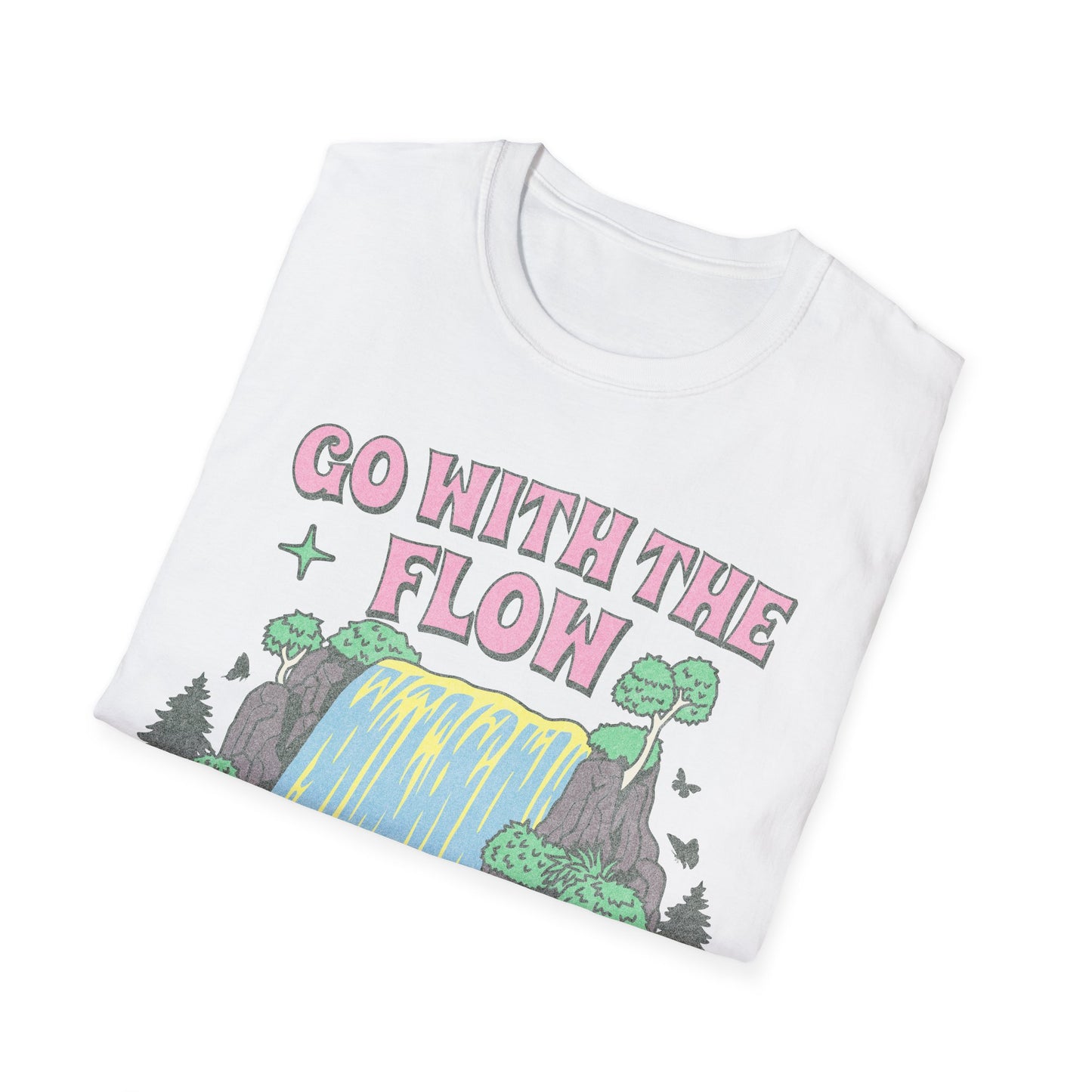 go with the flow T-Shirt