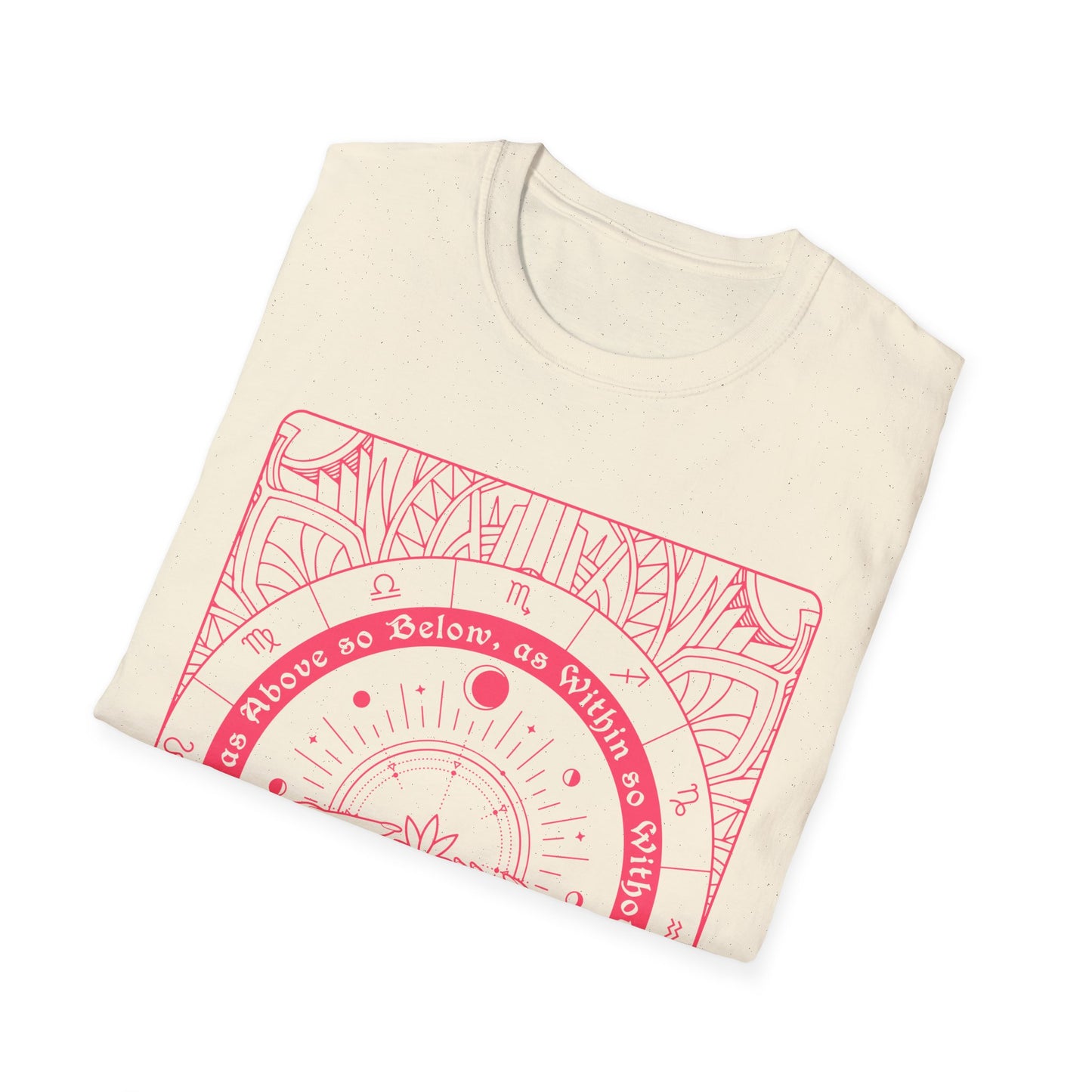 As Above So Below T-Shirt