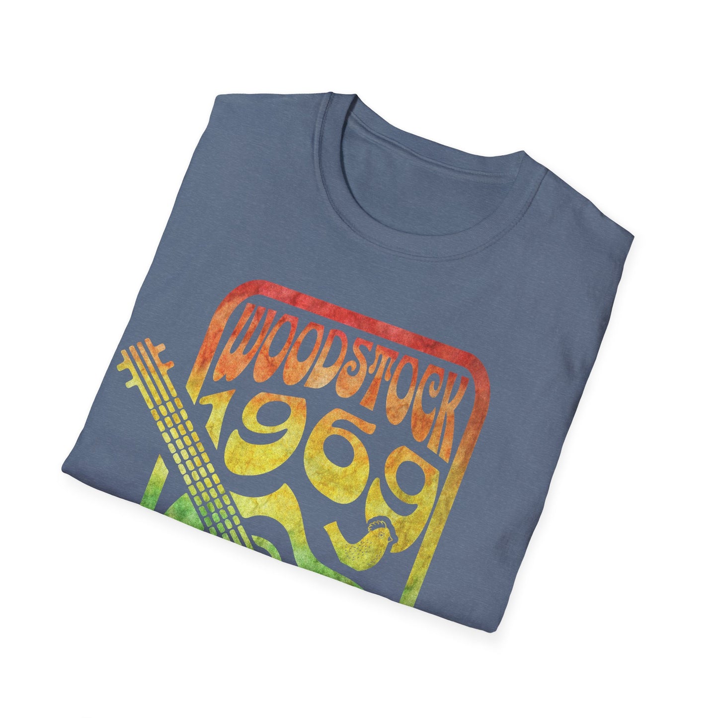 Woodstock 1969T-Shirt