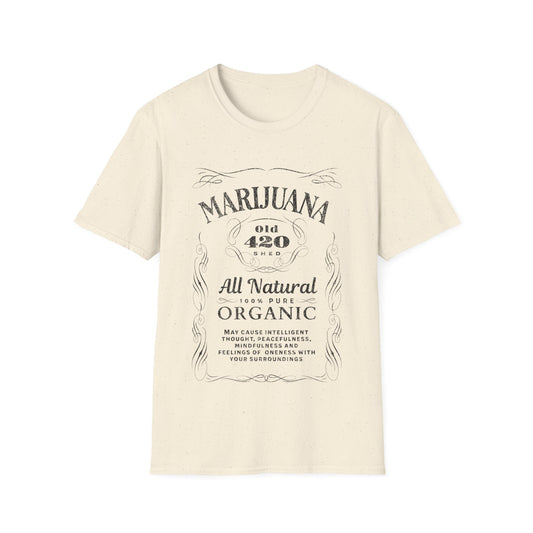 Old 420 Shed T-Shirt
