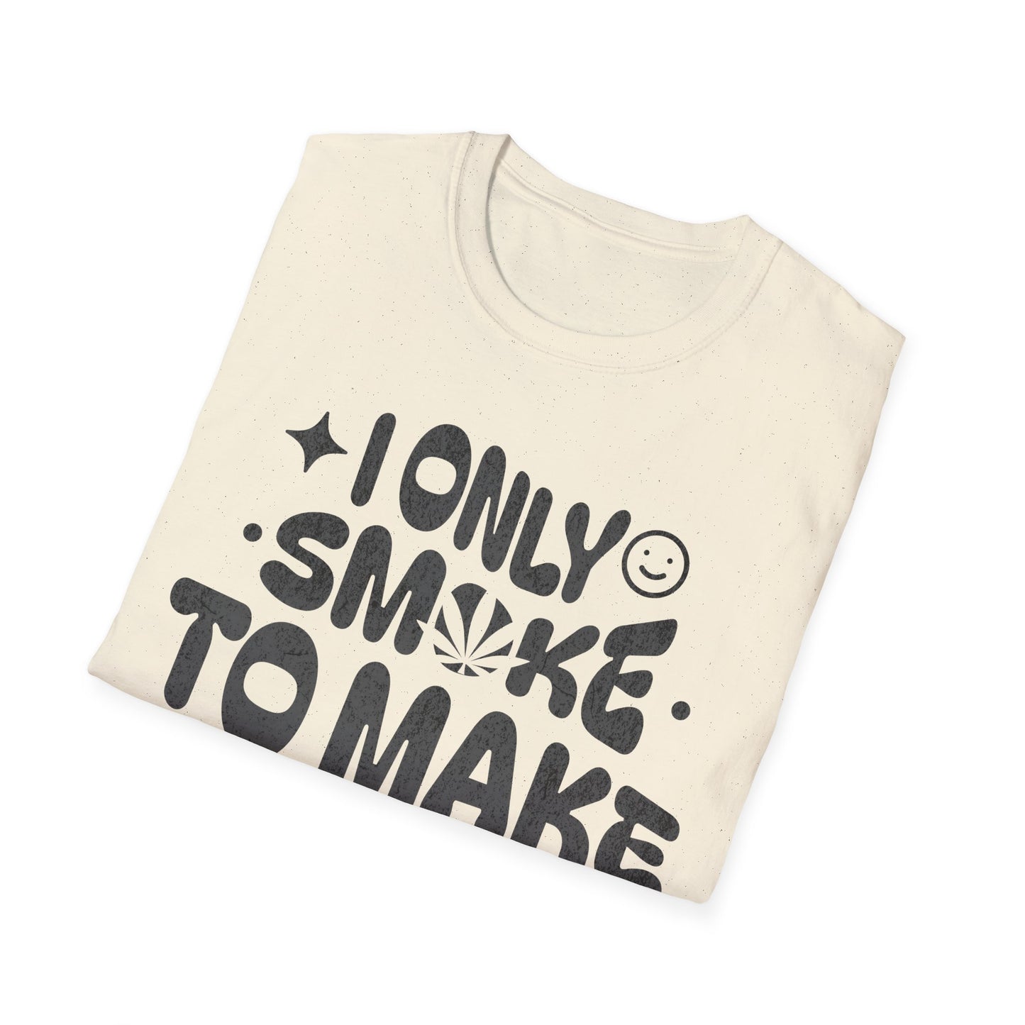 makes people more interesting T-Shirt