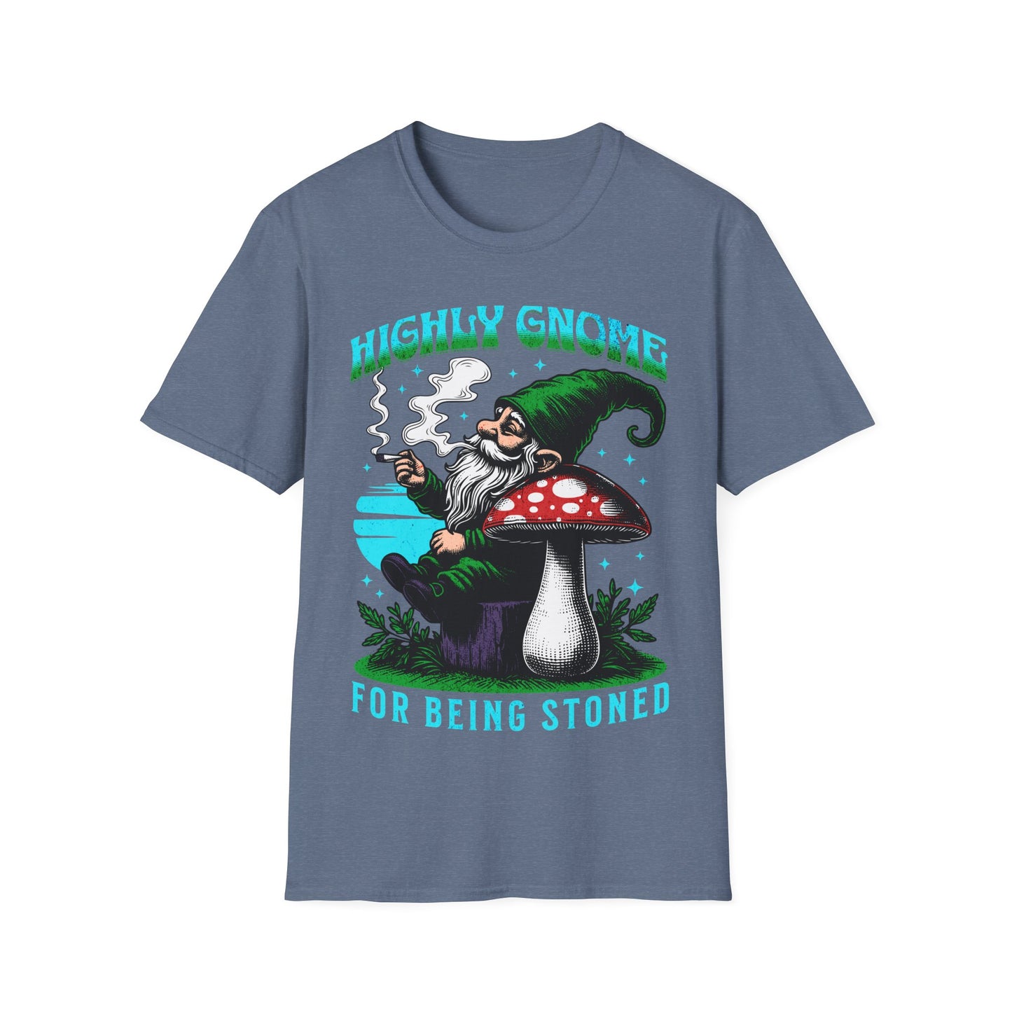Highly Gnome T-Shirt
