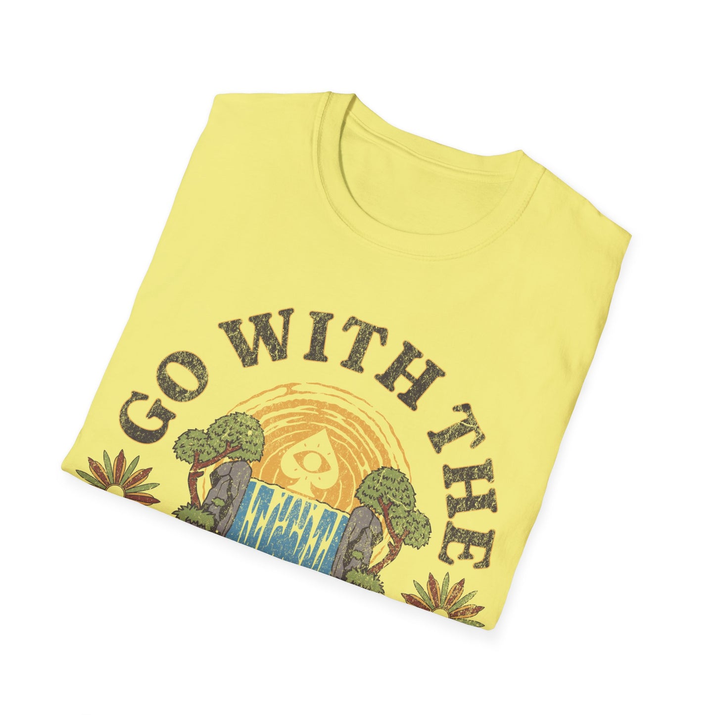 go with the flow T-Shirt