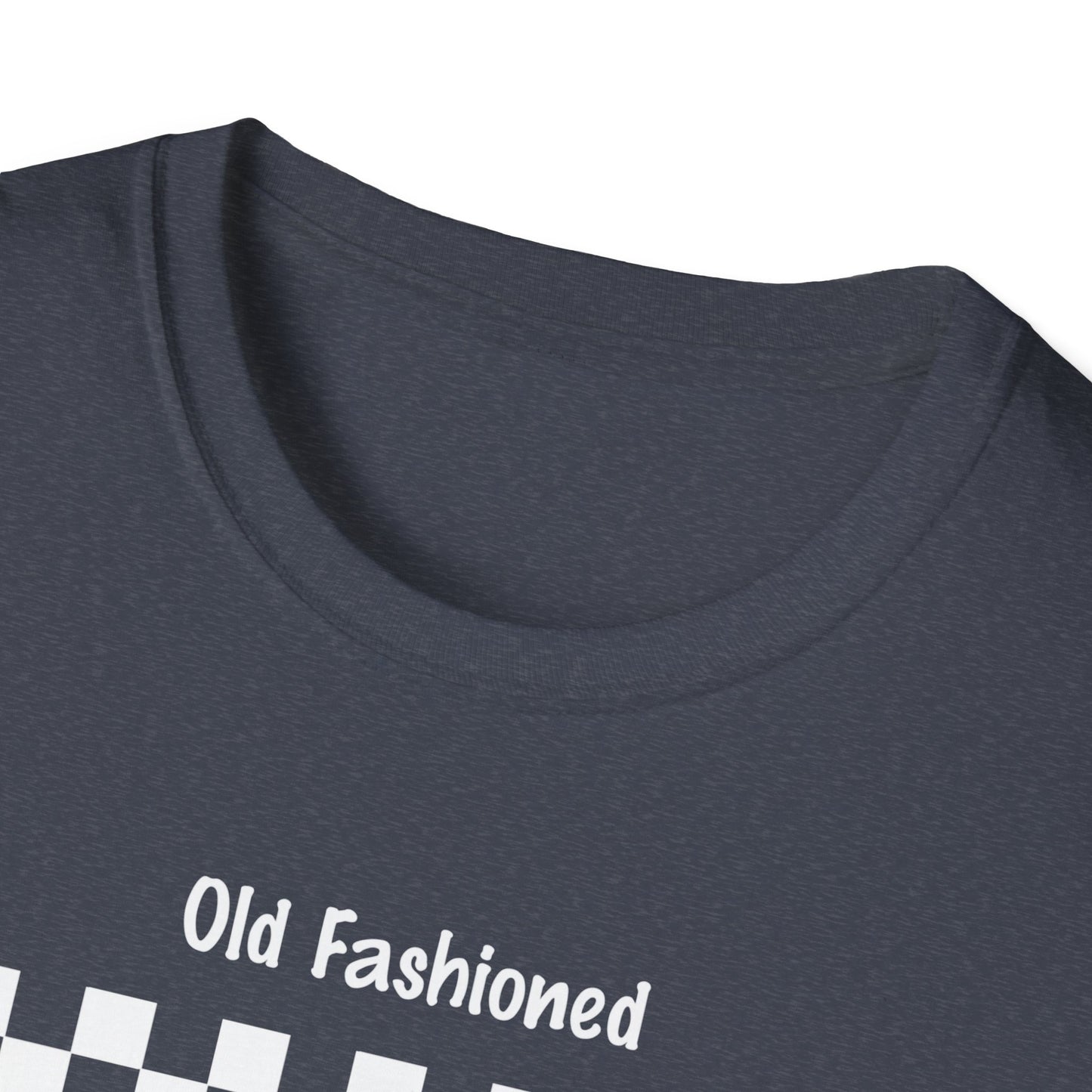 Old Fashioned Stoner Girl T-Shirt