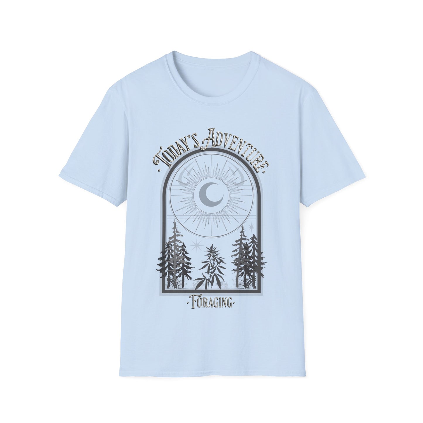 Todays Adventure T-Shirt