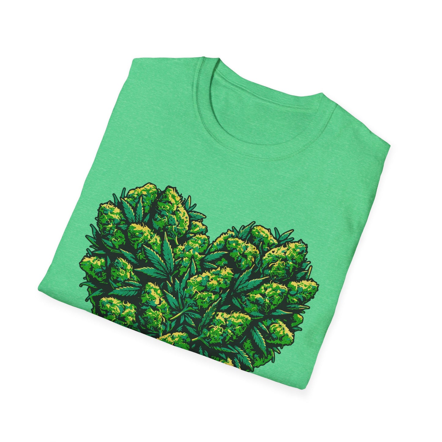 Flower Heart T-Shirt