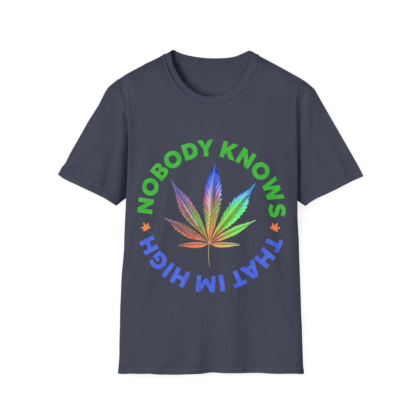 nobody knows T-Shirt