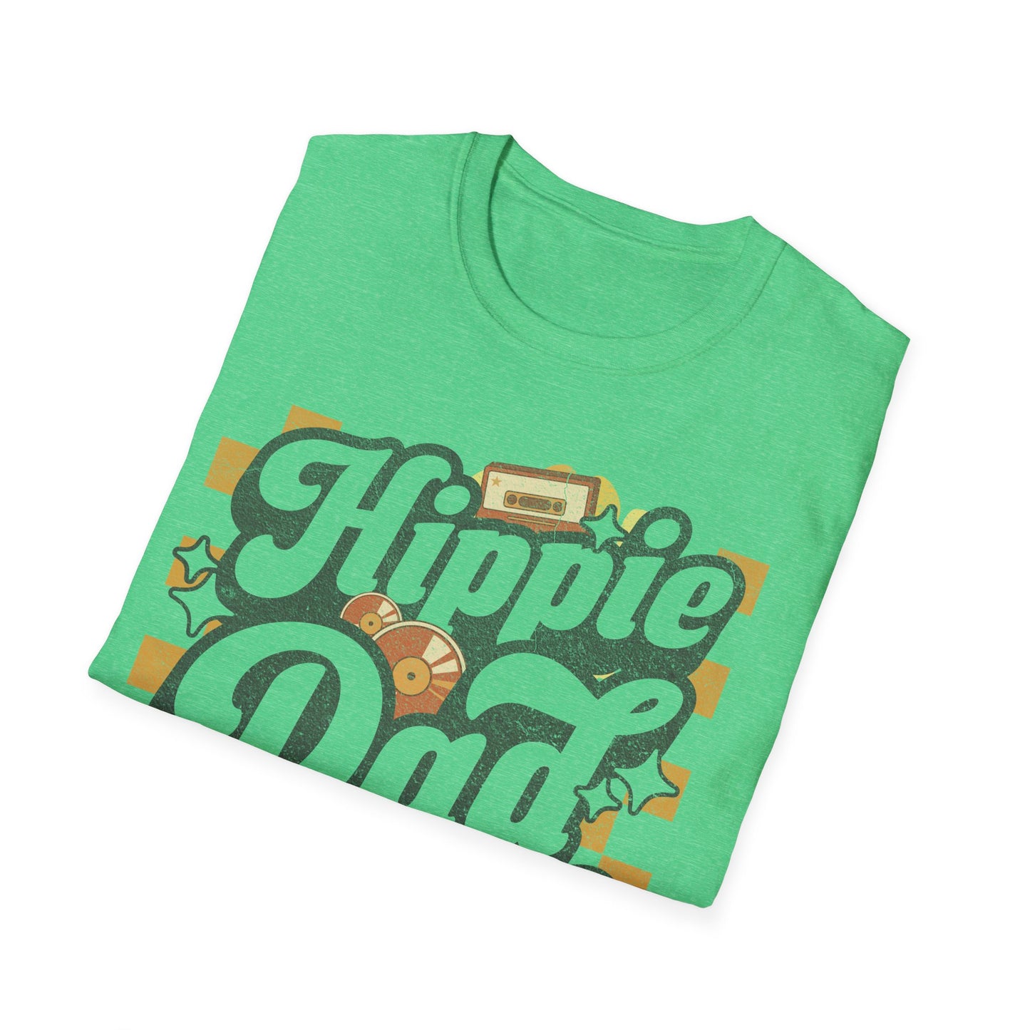 Hippie dad club T-Shirt